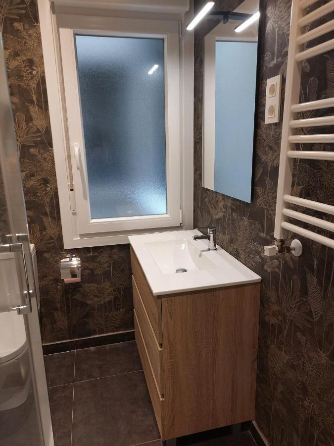 Habitacion En Apartamento Con Zonas Comunes Compartida H3 بلباو المظهر الخارجي الصورة