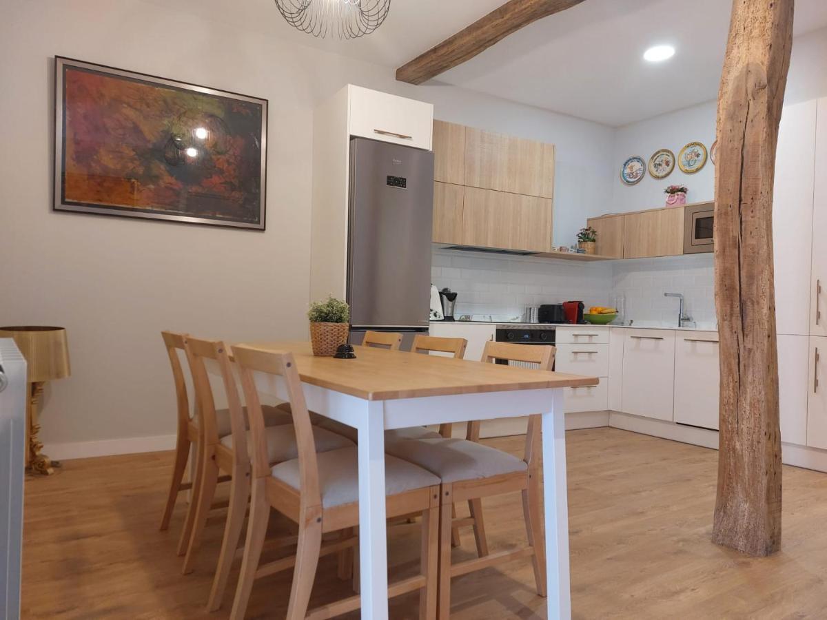 Habitacion En Apartamento Con Zonas Comunes Compartida H3 بلباو المظهر الخارجي الصورة