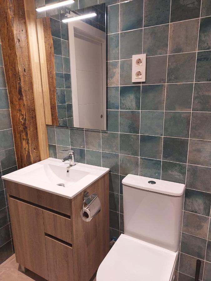 Habitacion En Apartamento Con Zonas Comunes Compartida H3 بلباو المظهر الخارجي الصورة
