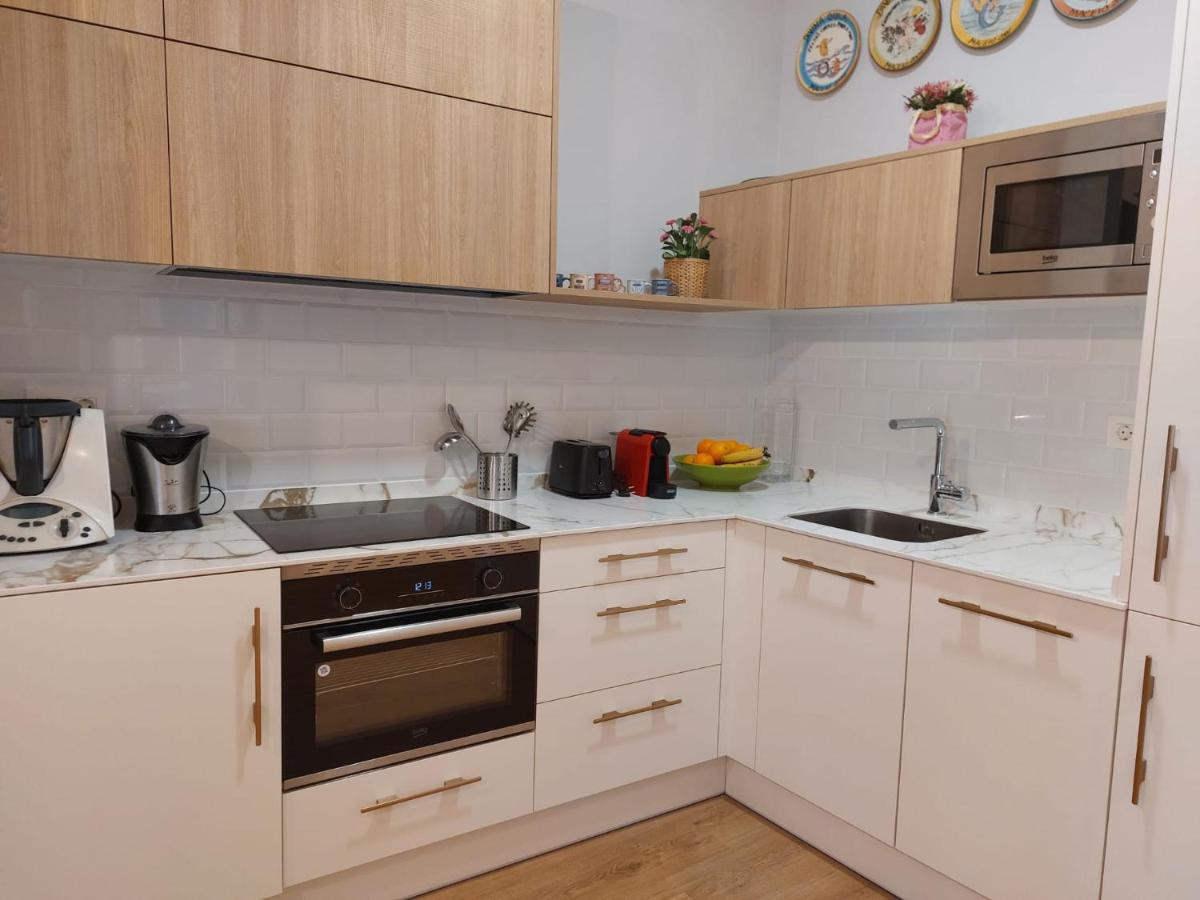 Habitacion En Apartamento Con Zonas Comunes Compartida H3 بلباو المظهر الخارجي الصورة