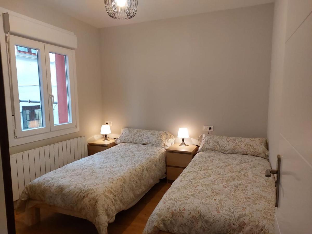 Habitacion En Apartamento Con Zonas Comunes Compartida H3 بلباو المظهر الخارجي الصورة