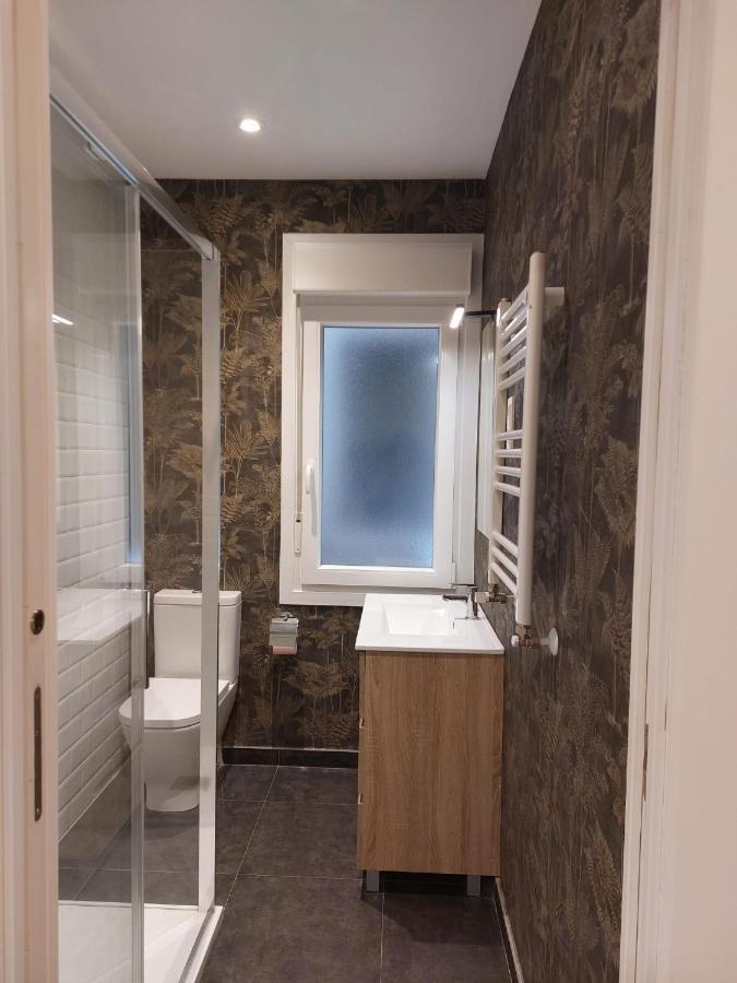 Habitacion En Apartamento Con Zonas Comunes Compartida H3 بلباو المظهر الخارجي الصورة