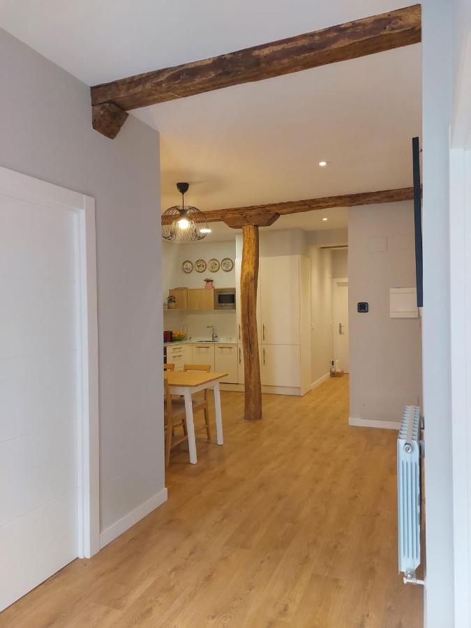 Habitacion En Apartamento Con Zonas Comunes Compartida H3 بلباو المظهر الخارجي الصورة