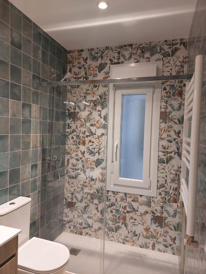 Habitacion En Apartamento Con Zonas Comunes Compartida H3 بلباو المظهر الخارجي الصورة